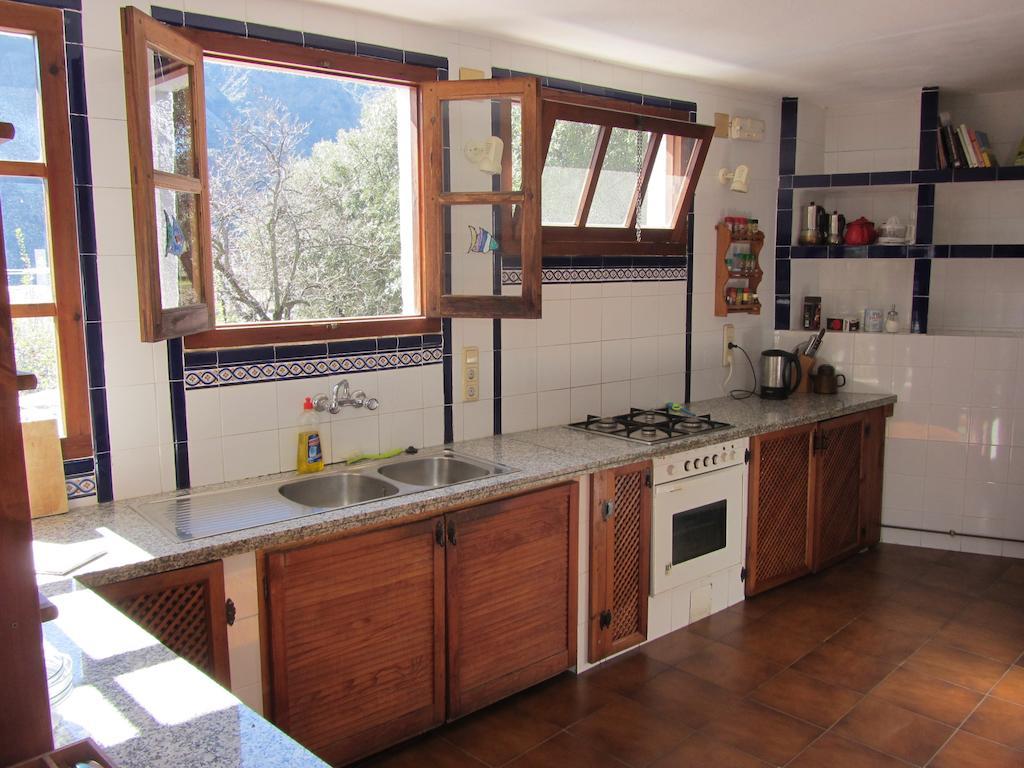 Sierra Y Mar Acomodação com café da manhã Ferreirola Exterior foto