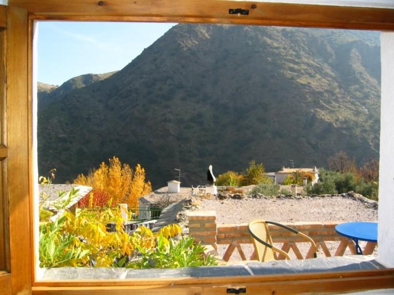 Sierra Y Mar Acomodação com café da manhã Ferreirola Exterior foto