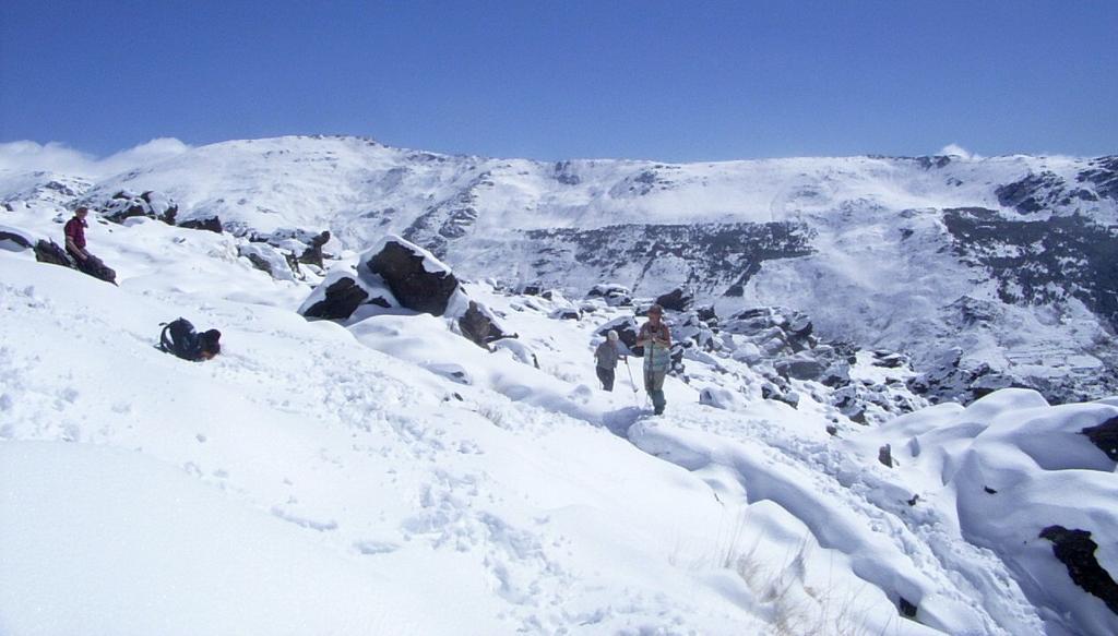 Sierra Y Mar Acomodação com café da manhã Ferreirola Exterior foto